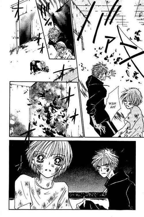 power!! chapter 22 24