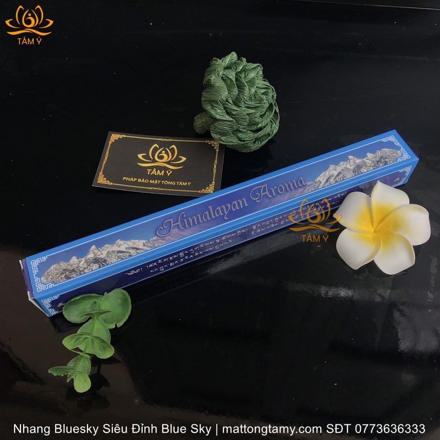 Hương/Nhang Himalaya Aroma (Hương Thơm Đặc Biệt)