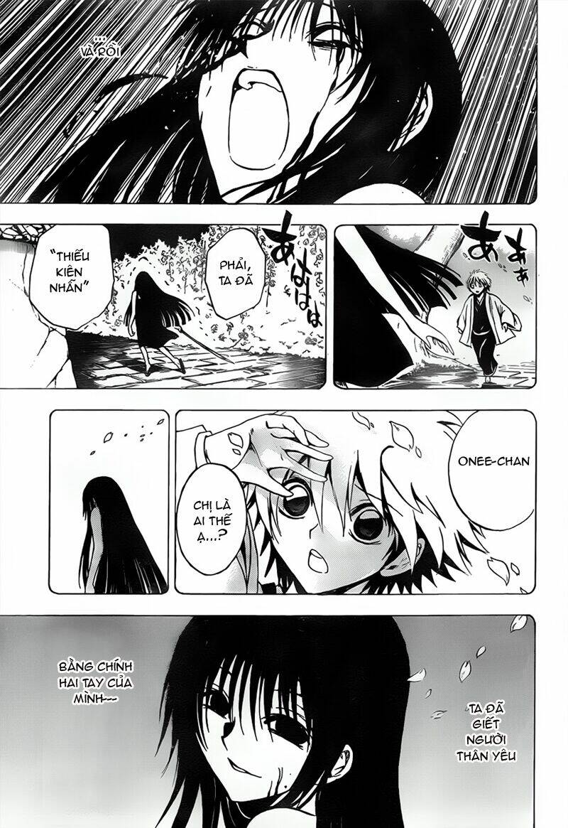 bách quỷ dạ hành chapter 133 16