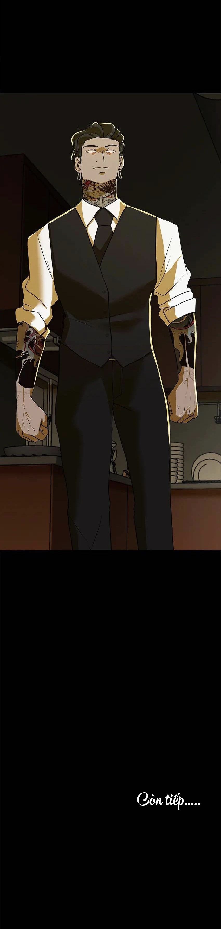 yêu phải kẻ sát nhân bóng rổ chapter 28 33