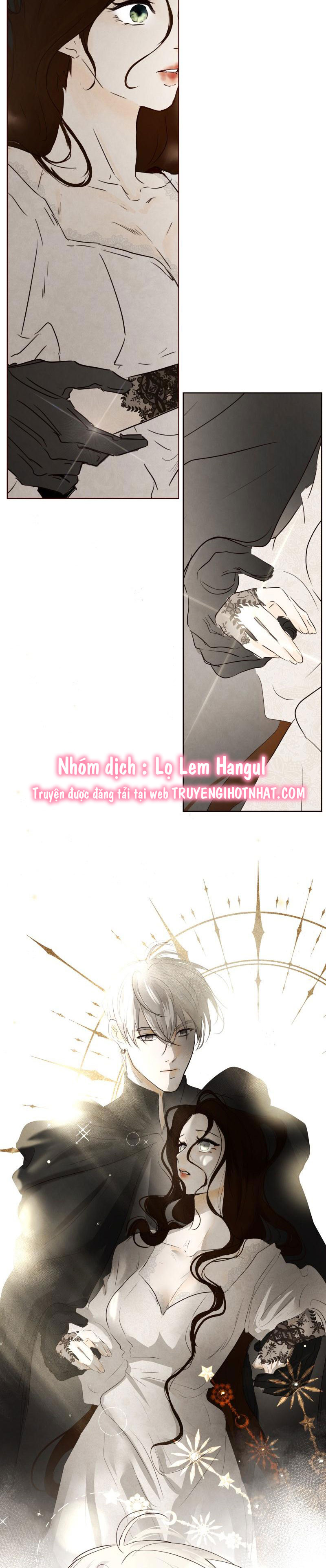 tôi chính là ác nữ phản diện chapter 5 38