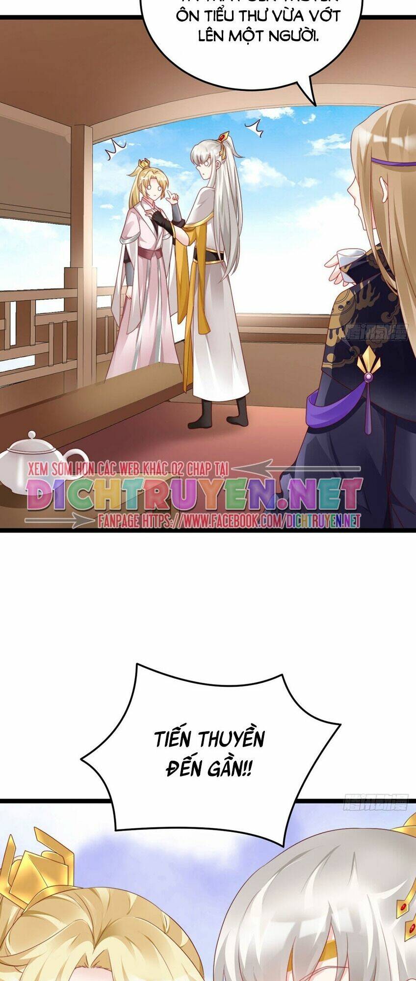 ta ở cổ đại nuôi nam nhân chapter 85 22