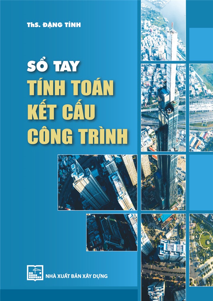 Sổ Tay TÍNH TOÁN KẾT CẤU CÔNG TRÌNH