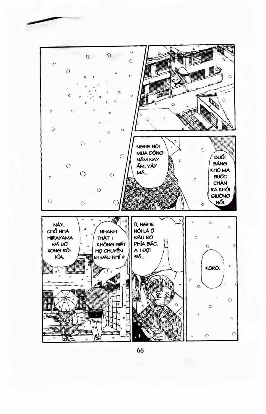 em bé và tôi chapter 45 3