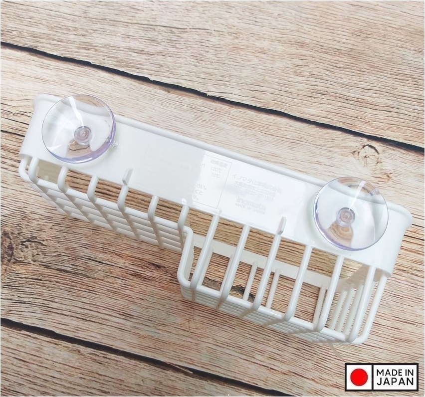 Giá Để Xà Phòng, Giẻ Rửa Bát 2 Ngăn