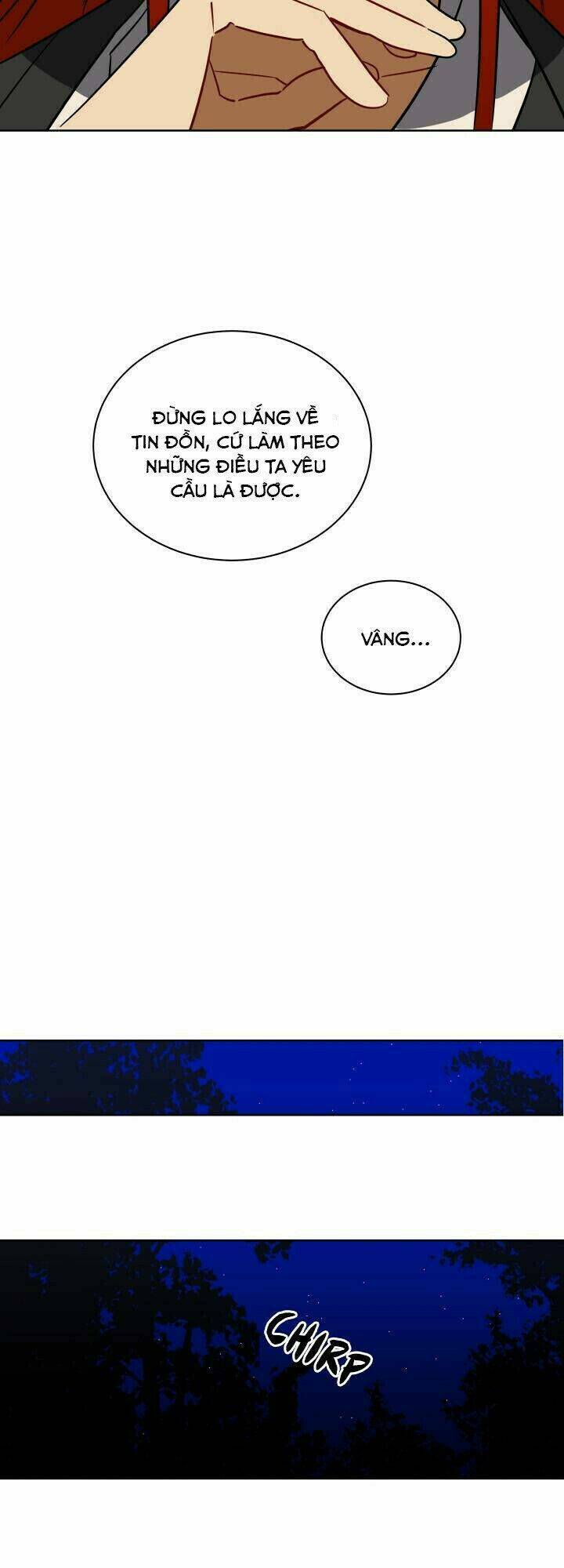 quái thú với hoa chapter 48 7