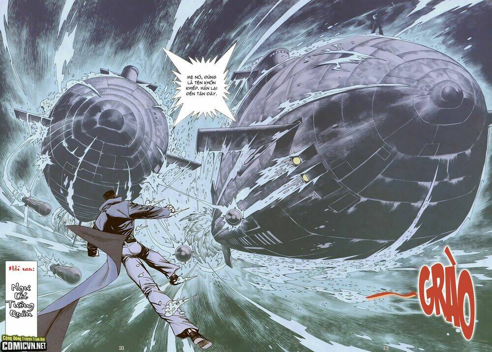 mạt nhật chiến lang chapter 51 30