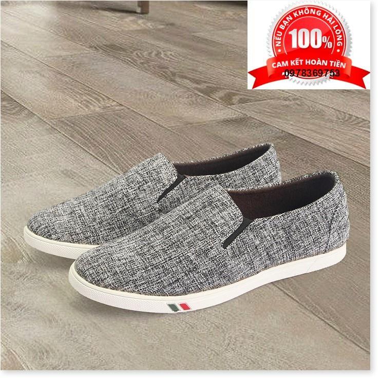 GIÀY SLIP ON CAO CẤP