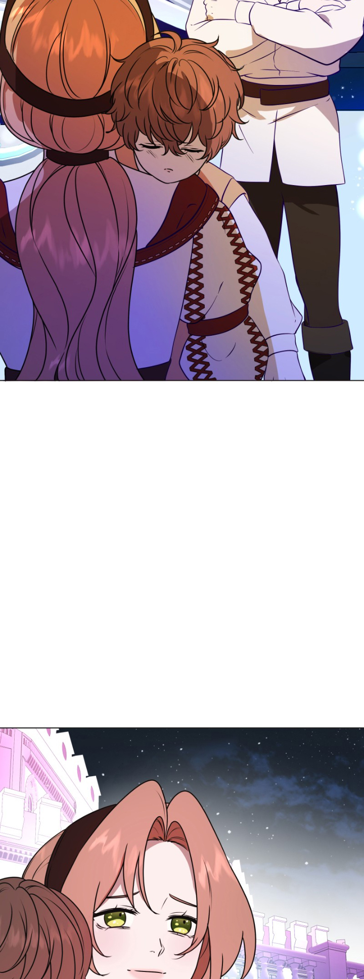 hãy tránh xa khỏi tôi, romeo chapter 88 2