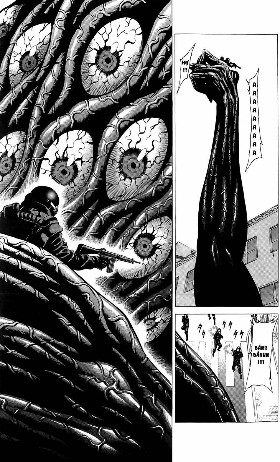 hakaijuu chapter 14 21