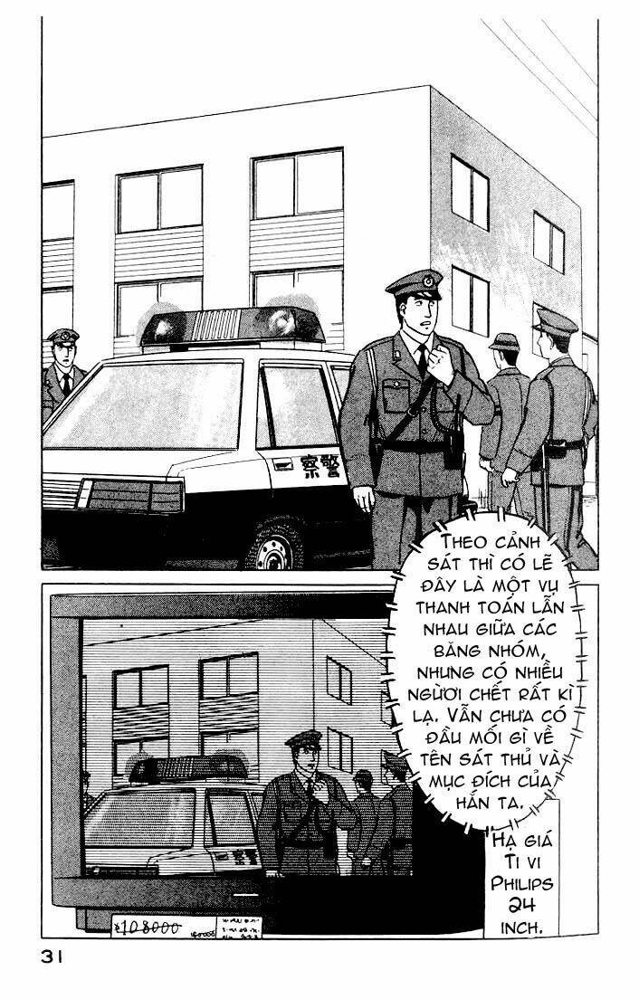 kiseijuu - ký sinh vật chapter 27 30