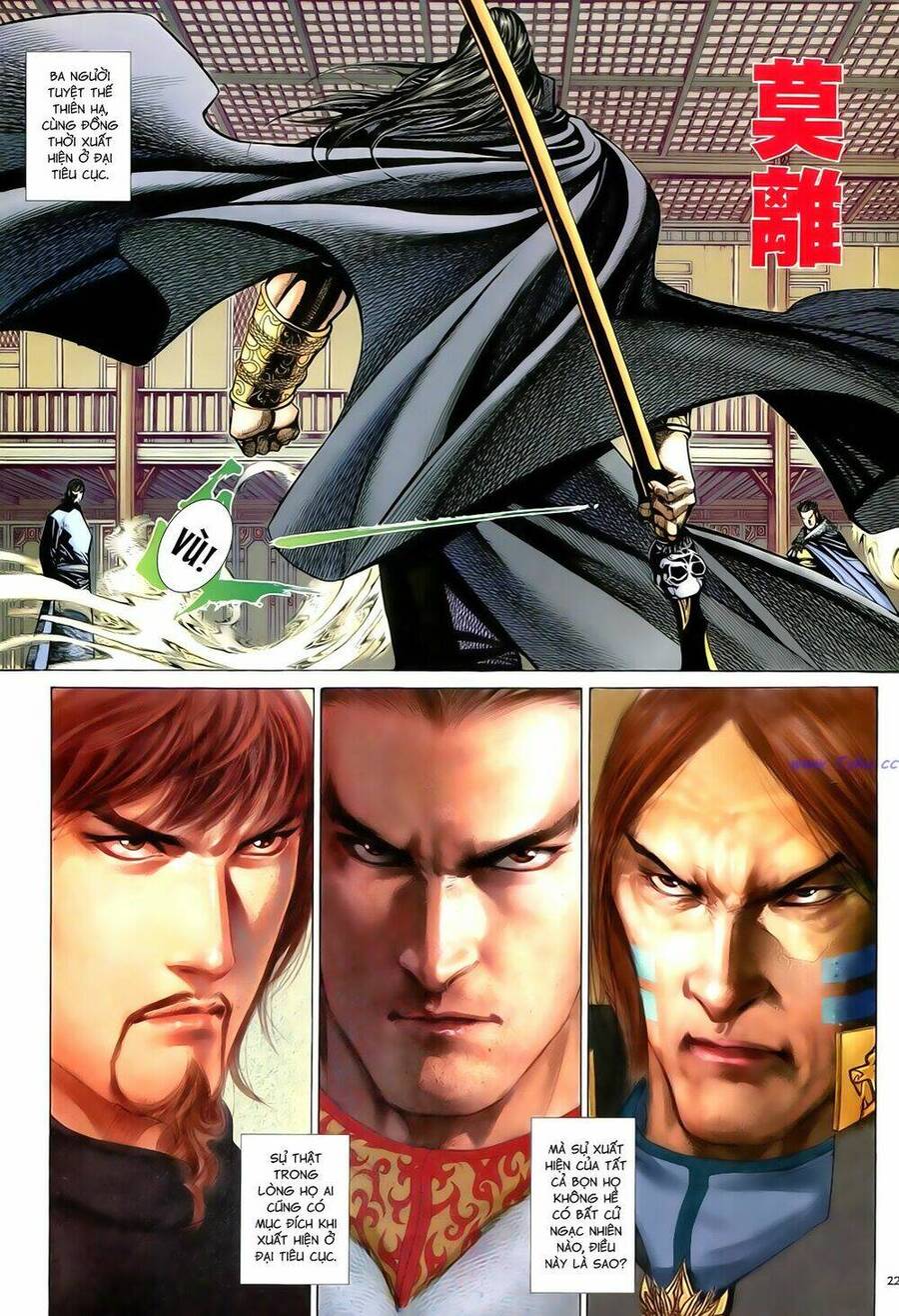 anh hùng vô lệ chapter 93 23