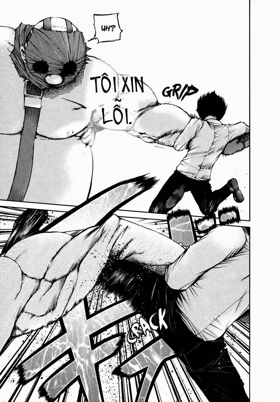 ngạ quỷ tokyo chapter 39 6