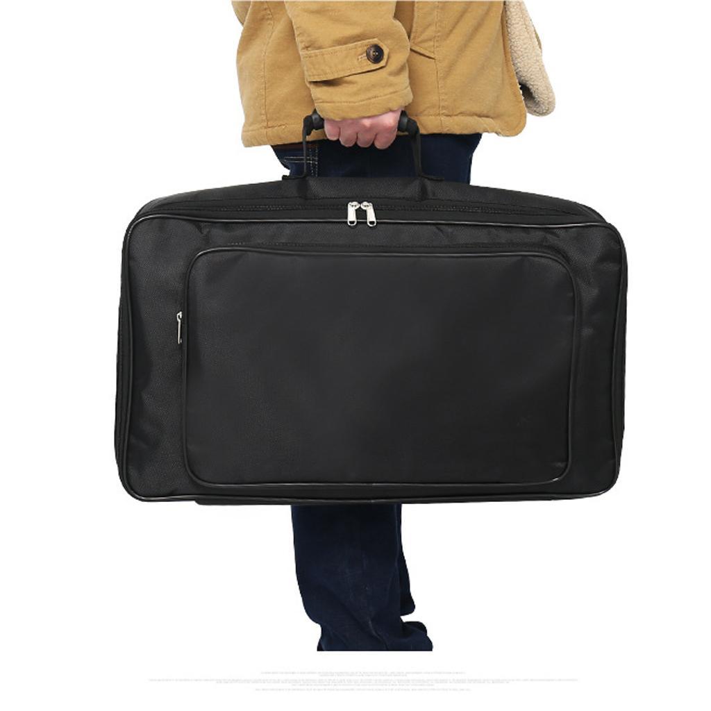 Wear-resistant Case Electric Guitar Effect Pedal Board Bag Guitar