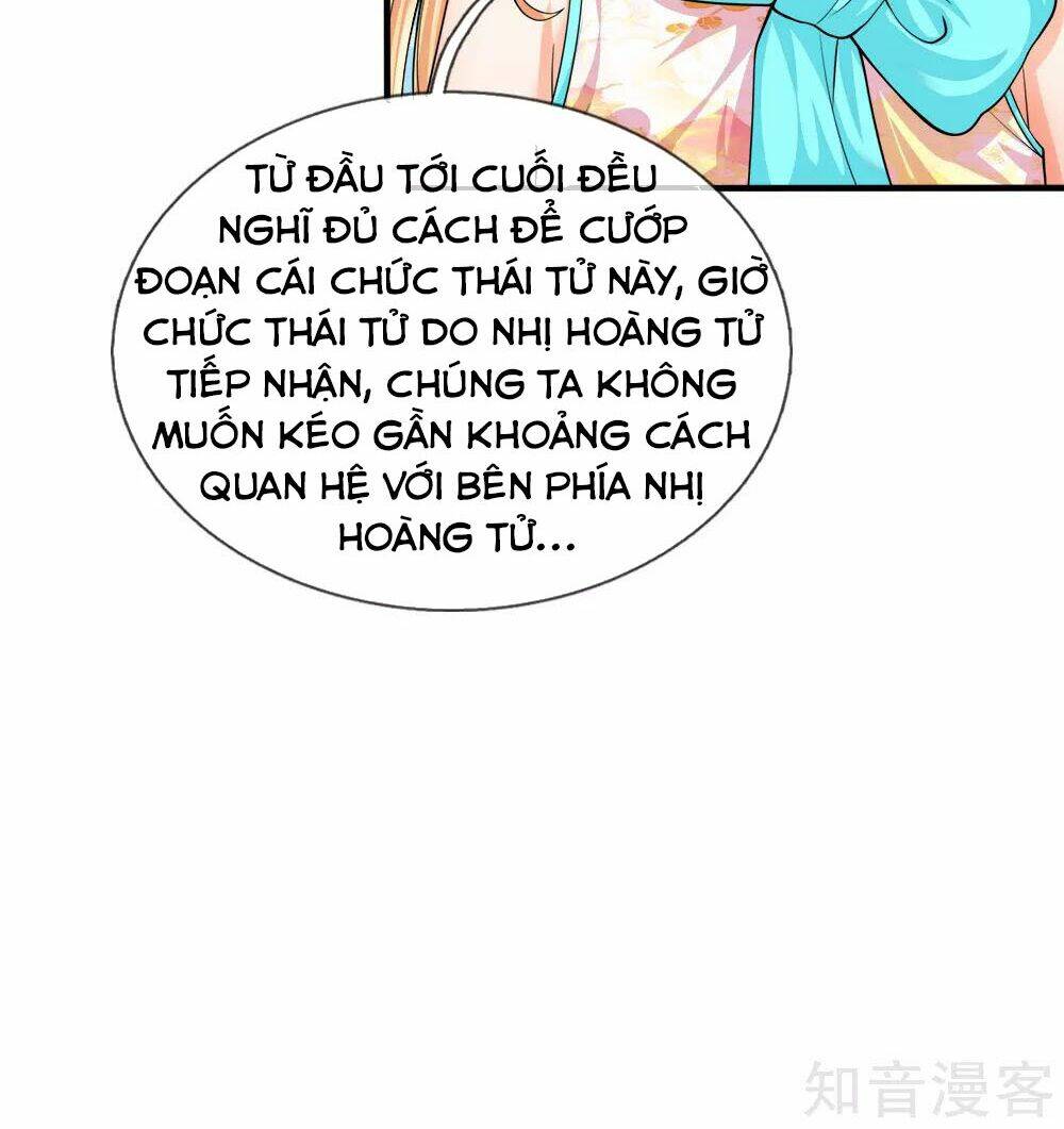 chí tôn hồng bao đại đế chapter 33 12