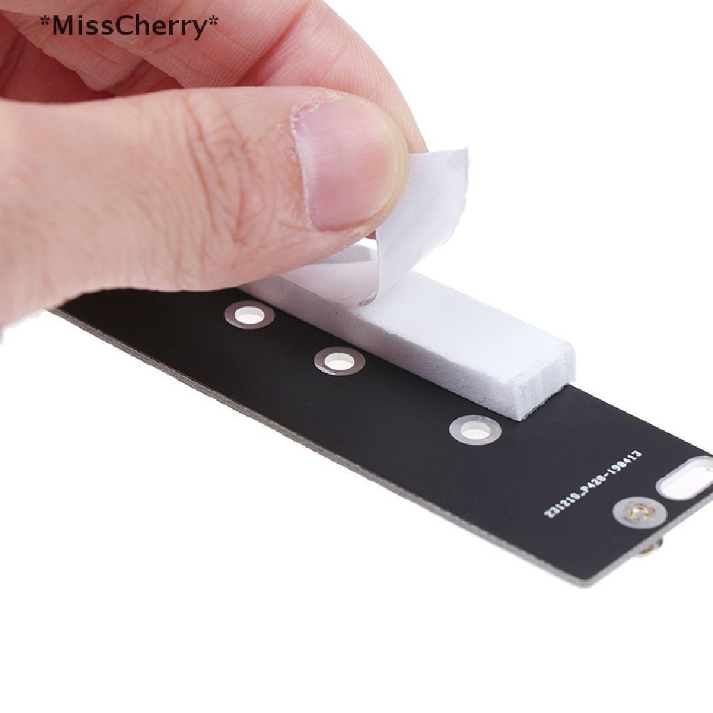 Thẻ chuyển đổi PCI-Ex4 M.2 NGFF NVME AHCI SSD thích hợp cho macbook mini A1347 đời 2014