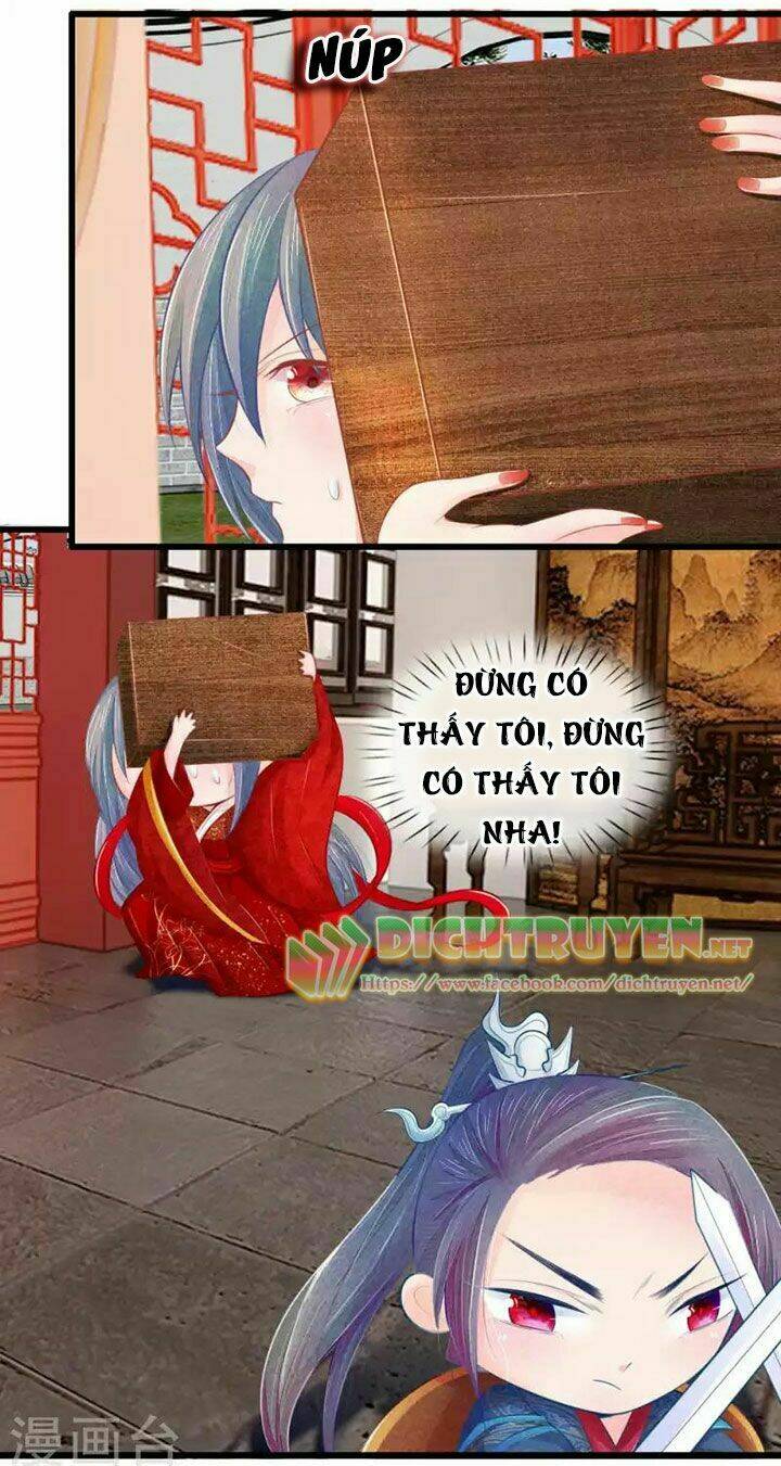 y phi quyền khuynh thiên hạ chapter 23 7