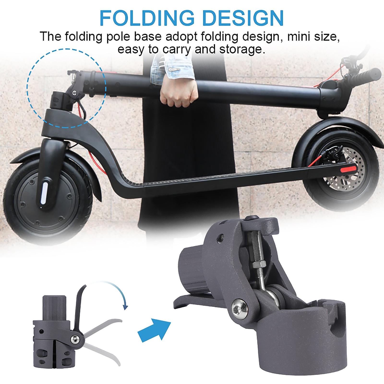 Các phụ kiện thay thế xe tay ga chuyên nghiệp của Rod SCOOTER