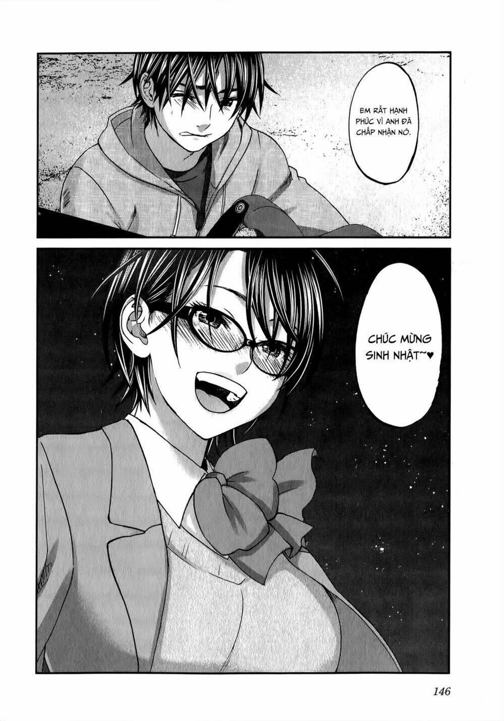 seishun pop! chapter 37 25