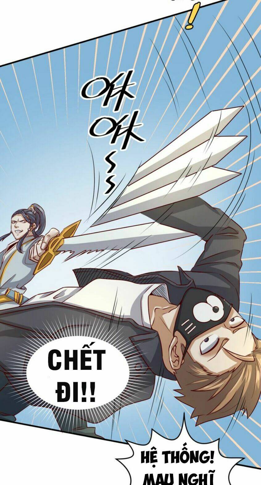 người chặn xuyên không chapter 2 7