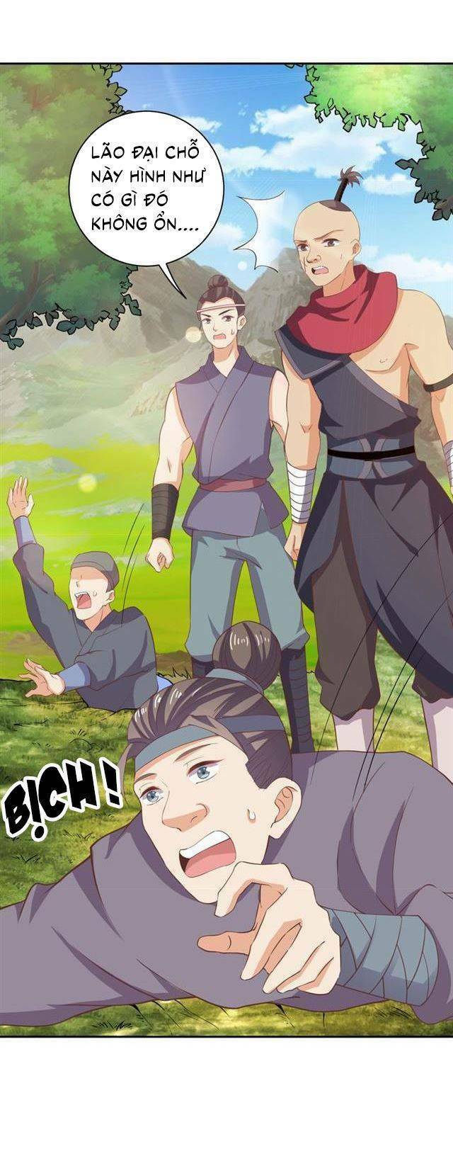 ngạo kiều vương gia huyên náo phi chapter 55 22