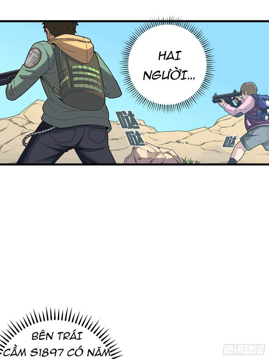 pubg luck rookie chapter 5 24