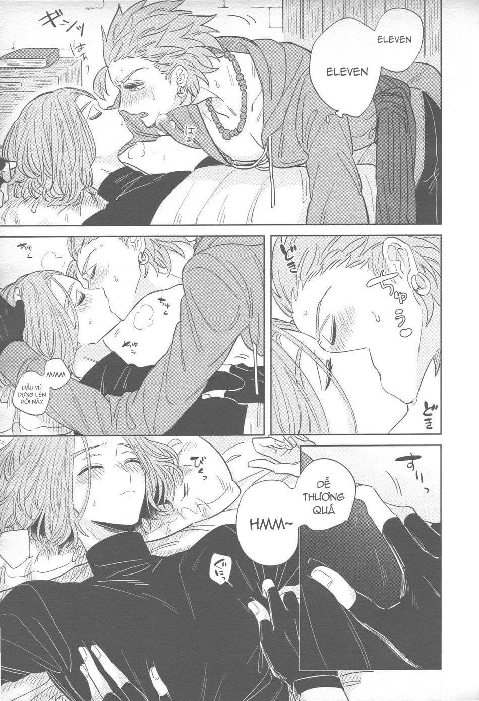 oneshot theo yêu cầu chapter 28 9