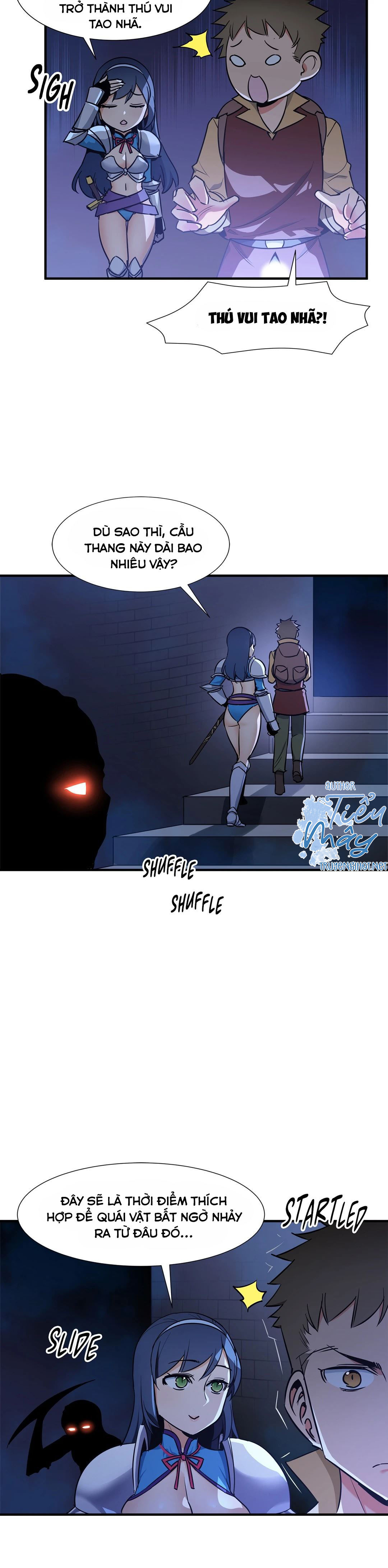 chiến binh sáng giá nhất chapter 50 2