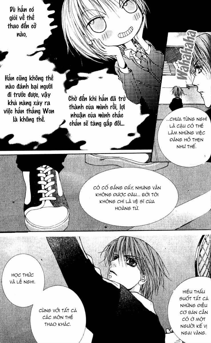 adventure and trouble diary chapter 3 31