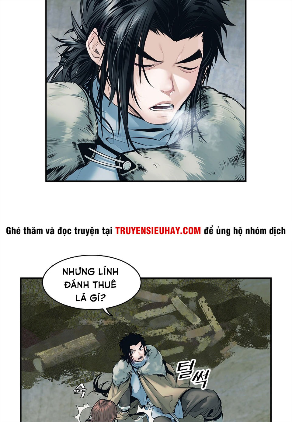 bất bại chân ma chapter 3 19