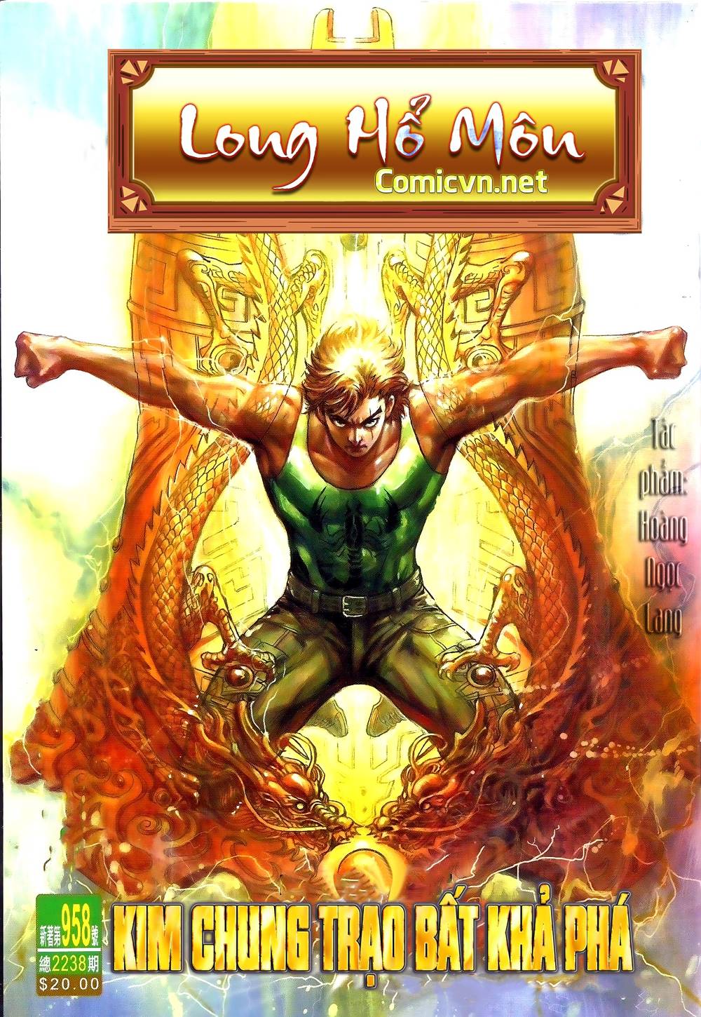 hiệp vương liêu thiêm đinh chapter 46 1