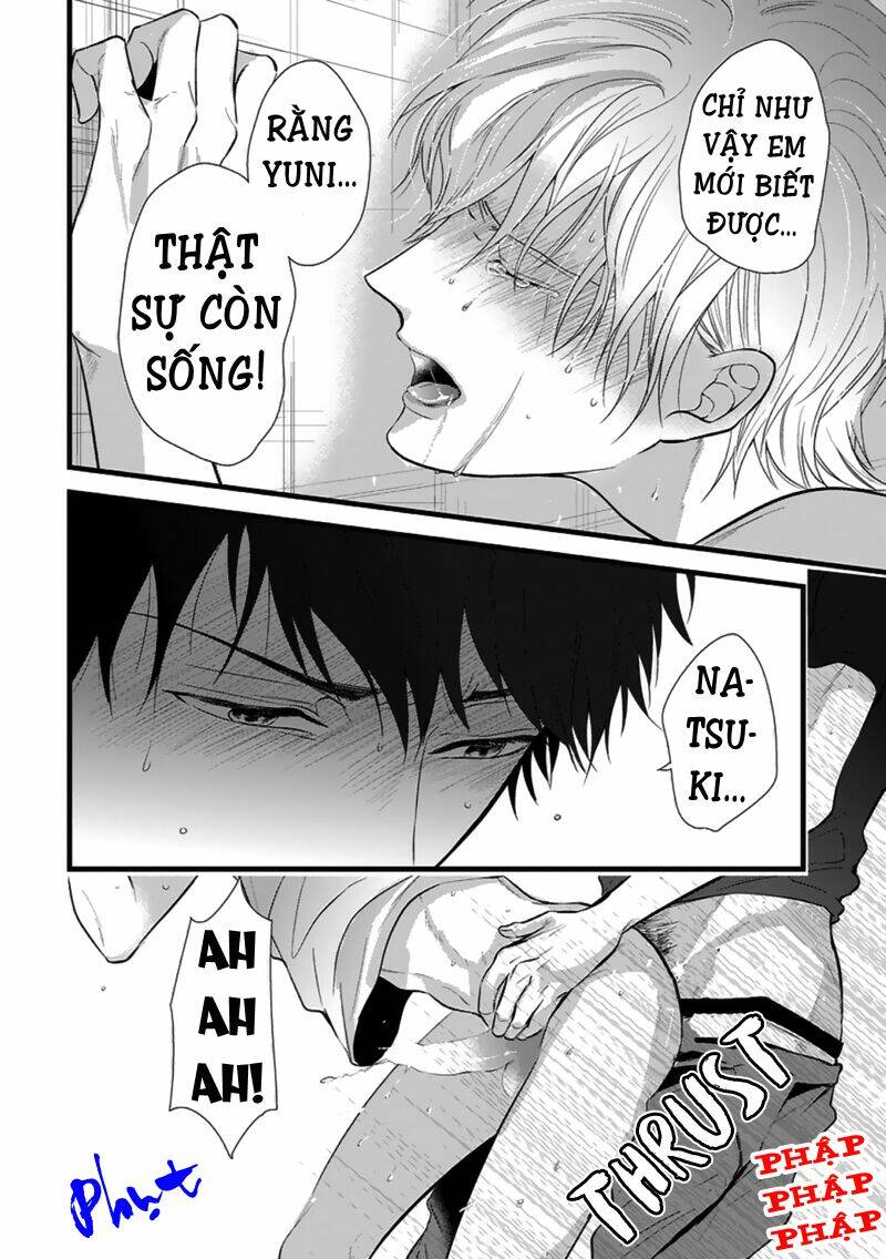 vết nứt nơi trái tim (rift) chapter 5 22