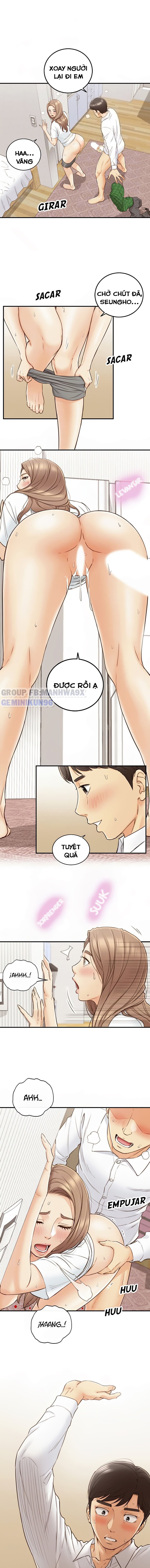 nàng boss trẻ tuổi chapter 54 3