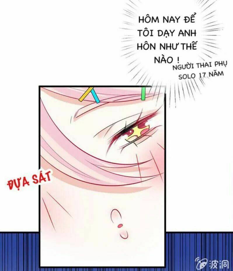 vương bài thiên sư và tiểu manh yêu chapter 50 4