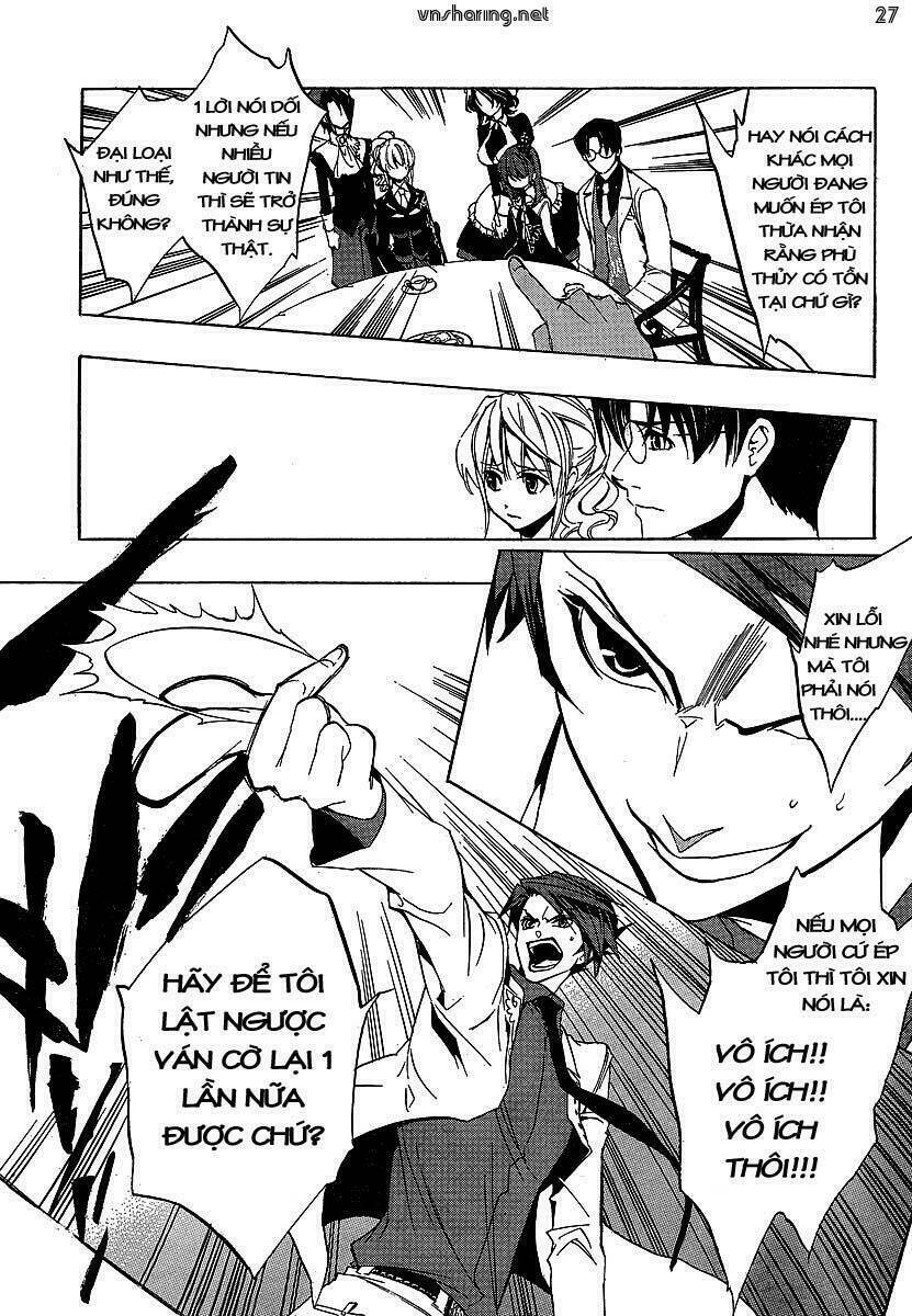 umineko no naku koro ni episode 1: legend of the golden witch chapter 22 27