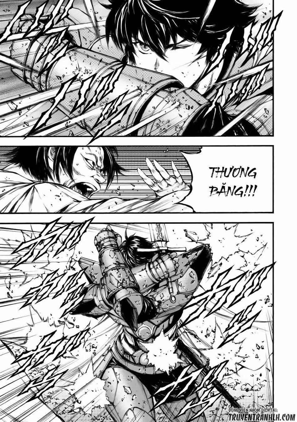 eden (tsuruoka nobuhisa) chapter 17 18