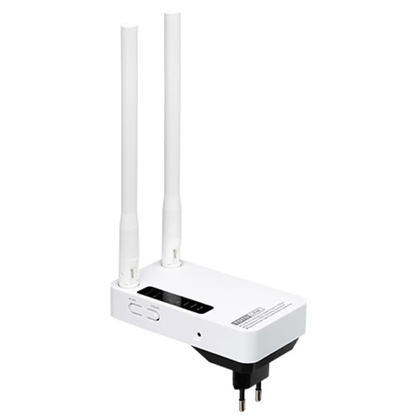 Thiết Bị Mở Rộng Sóng Wifi Băng Tần Kép AC1200 TotoLink EX1200M - Hàng Chính Hãng