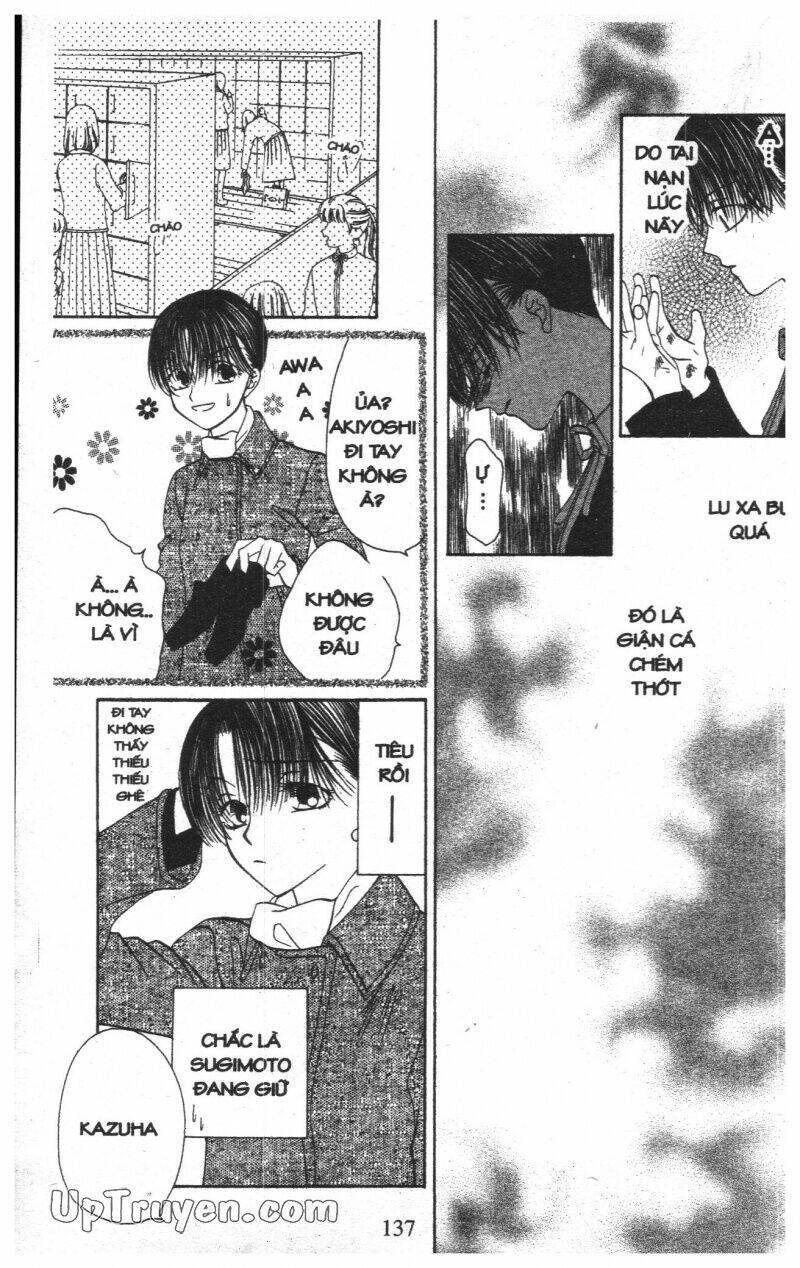 thấy mờ ghét chapter 2 138