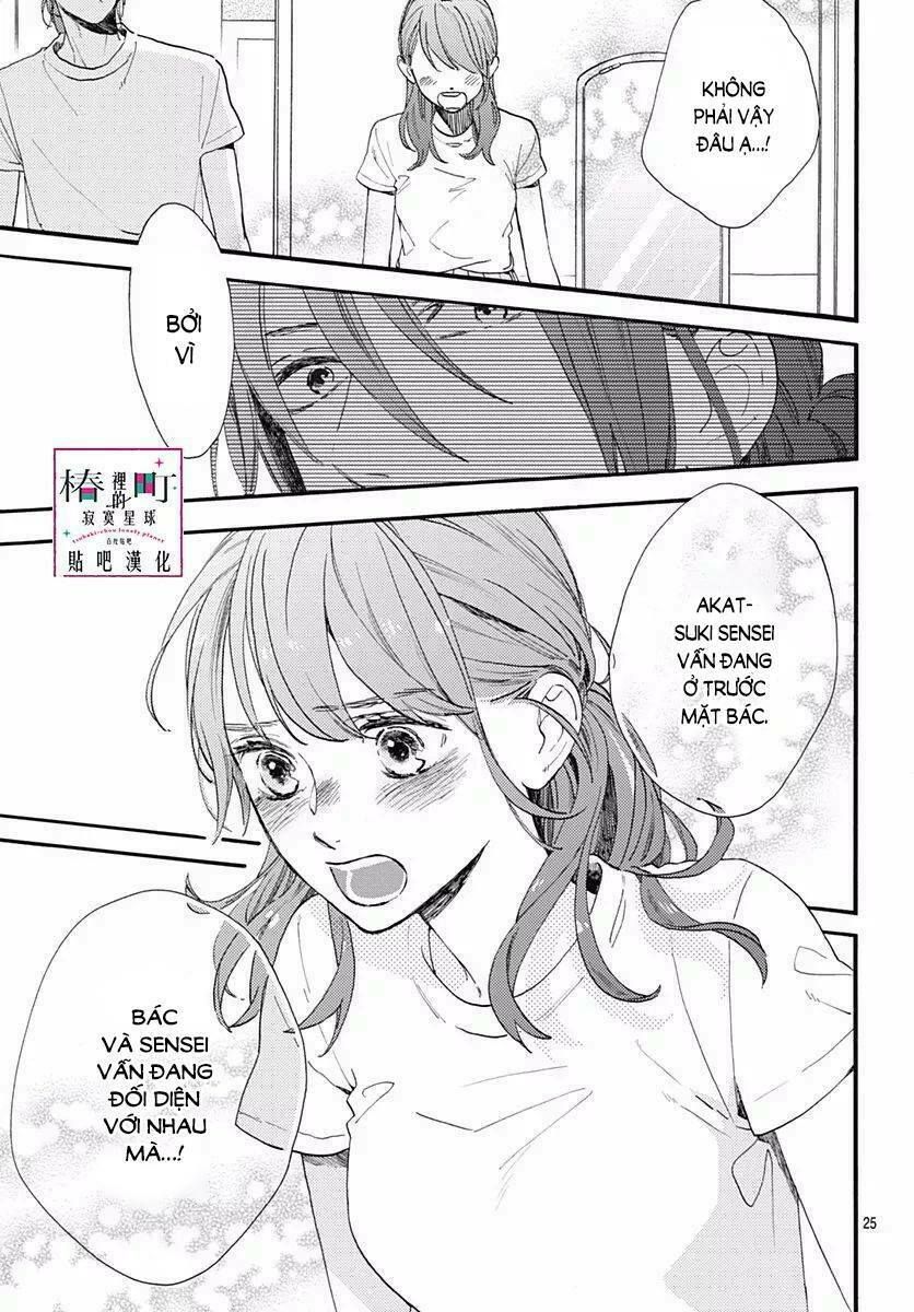 những đóa sơn trà kia, sẽ vì em mà đơm hoa khoe sắc chapter 75 26