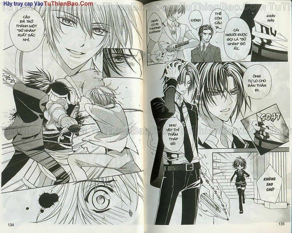 triệu hồi sư chapter 3 70