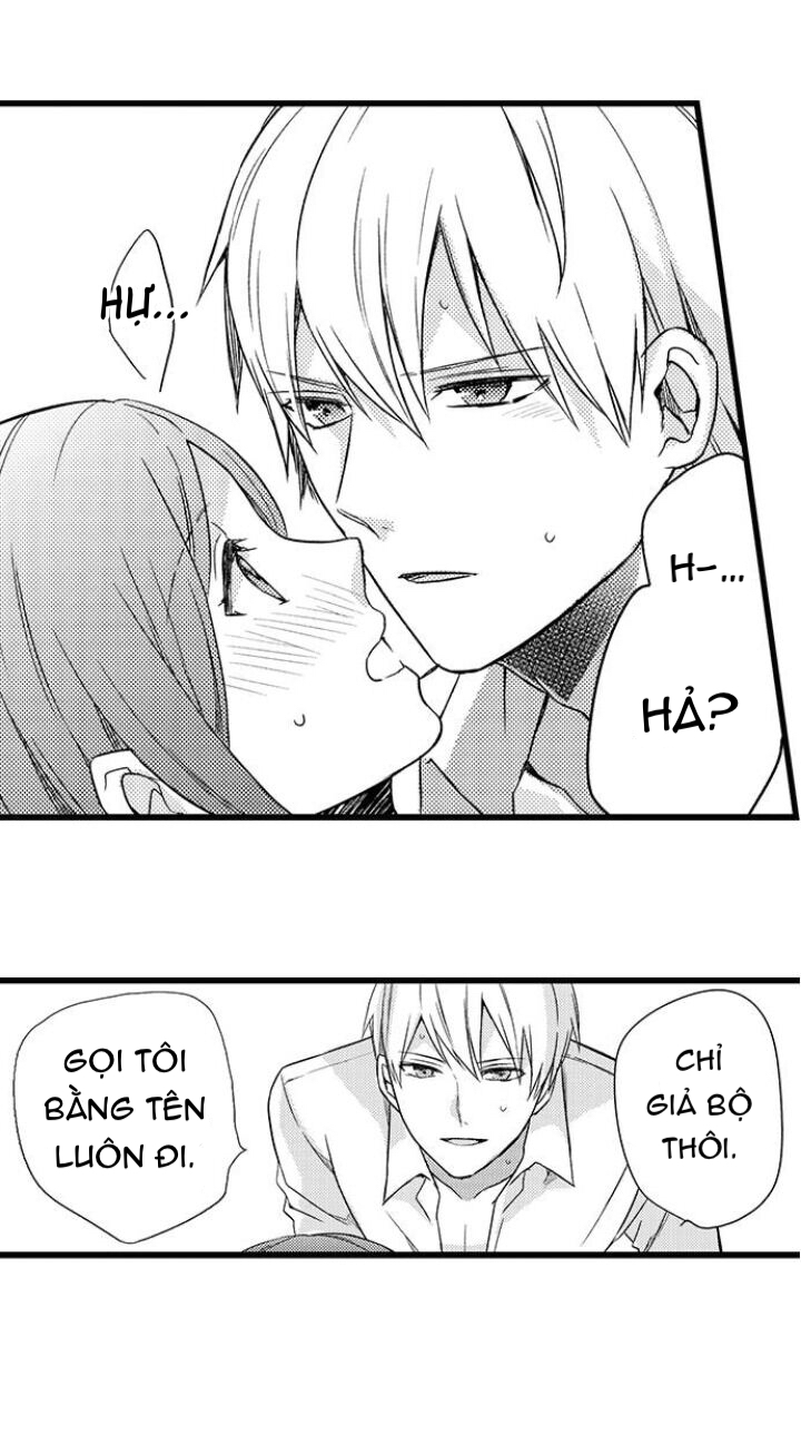 sự ham muốn đến phát điên chapter 9.2 9