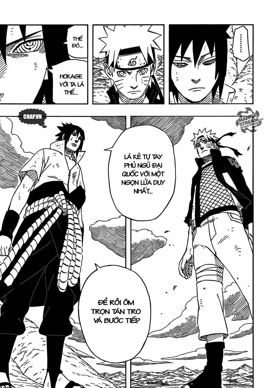 naruto - cửu vĩ hồ ly chapter 694 5