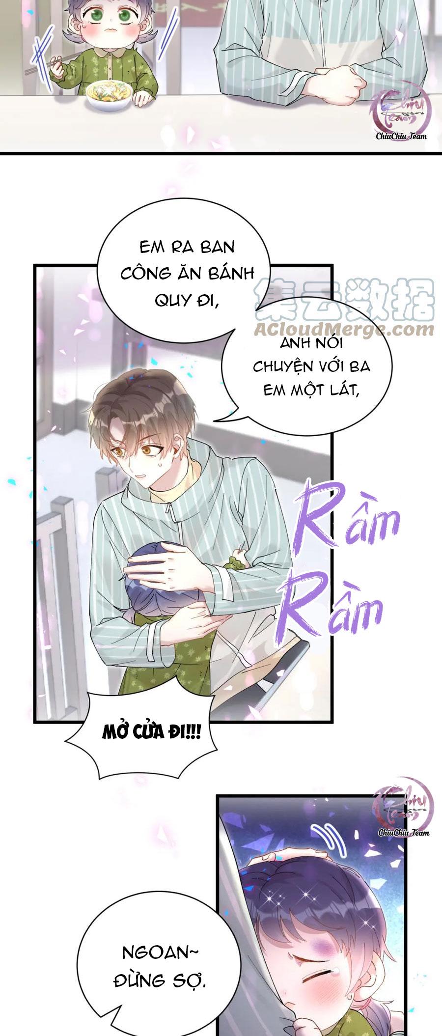 kết hôn là chuyện nhỏ chapter 22 13
