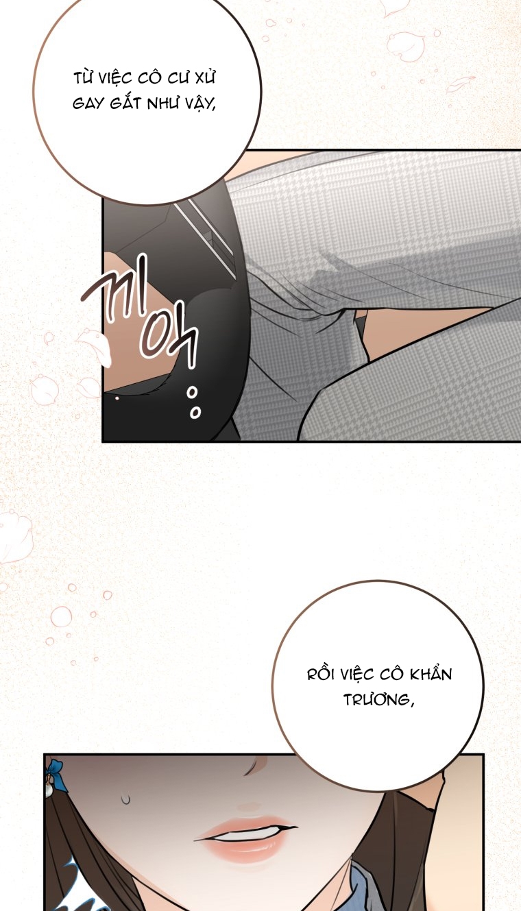 [15+] Lý Do Kết Hôn chapter 7.2 - Trang 31