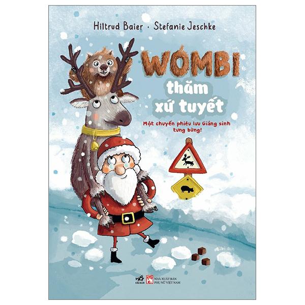 Wombi Thăm Xứ Tuyết