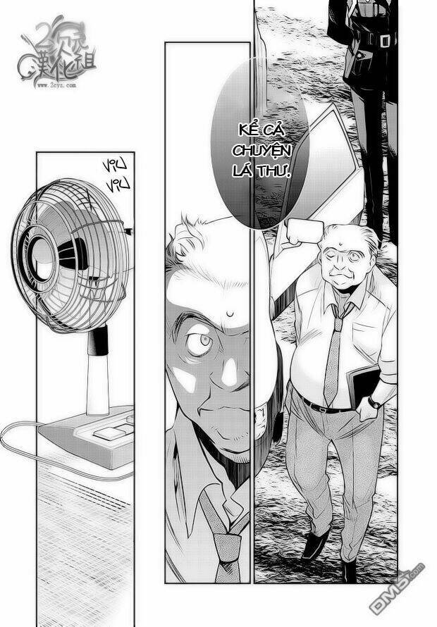 ou-sama game - kigen chapter 4 19