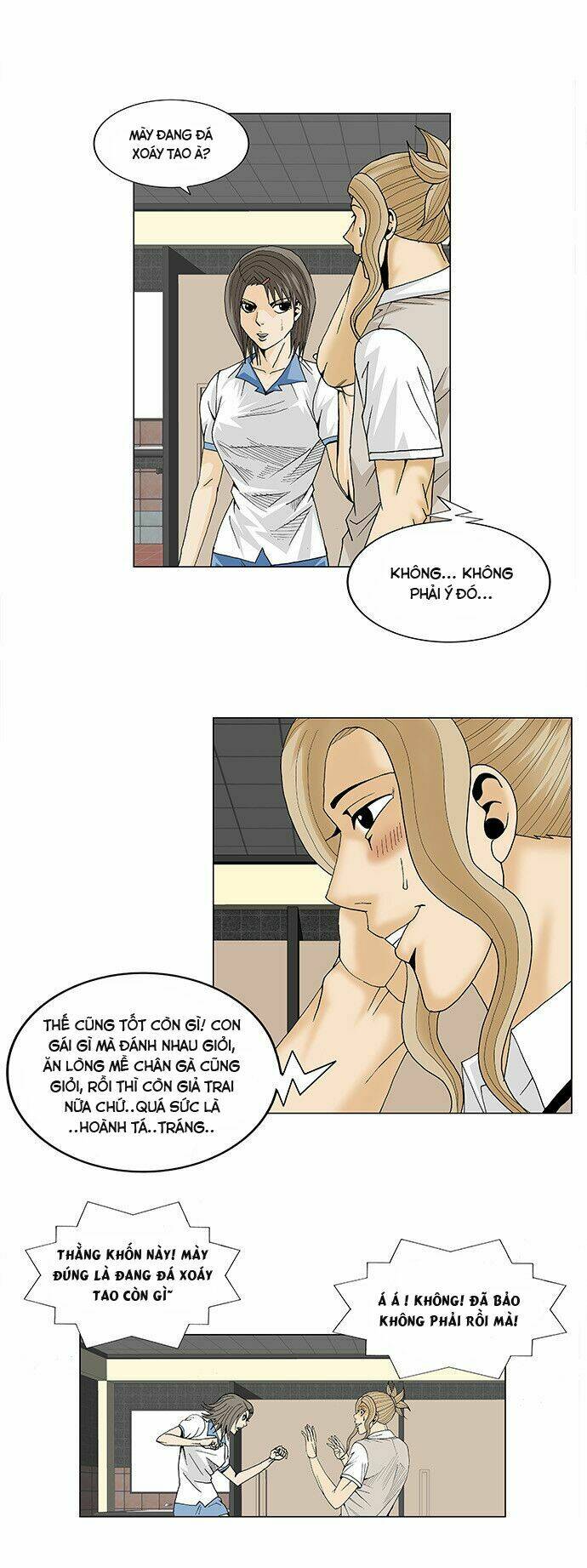 ultimate legend: kang hae hyo chapter 99 20