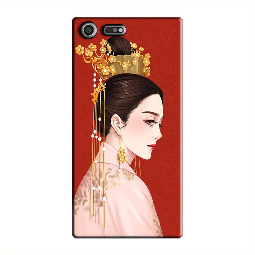 ỐP LƯNG IN DÀNH CHO SONY XPERIA XZ PREMIUM