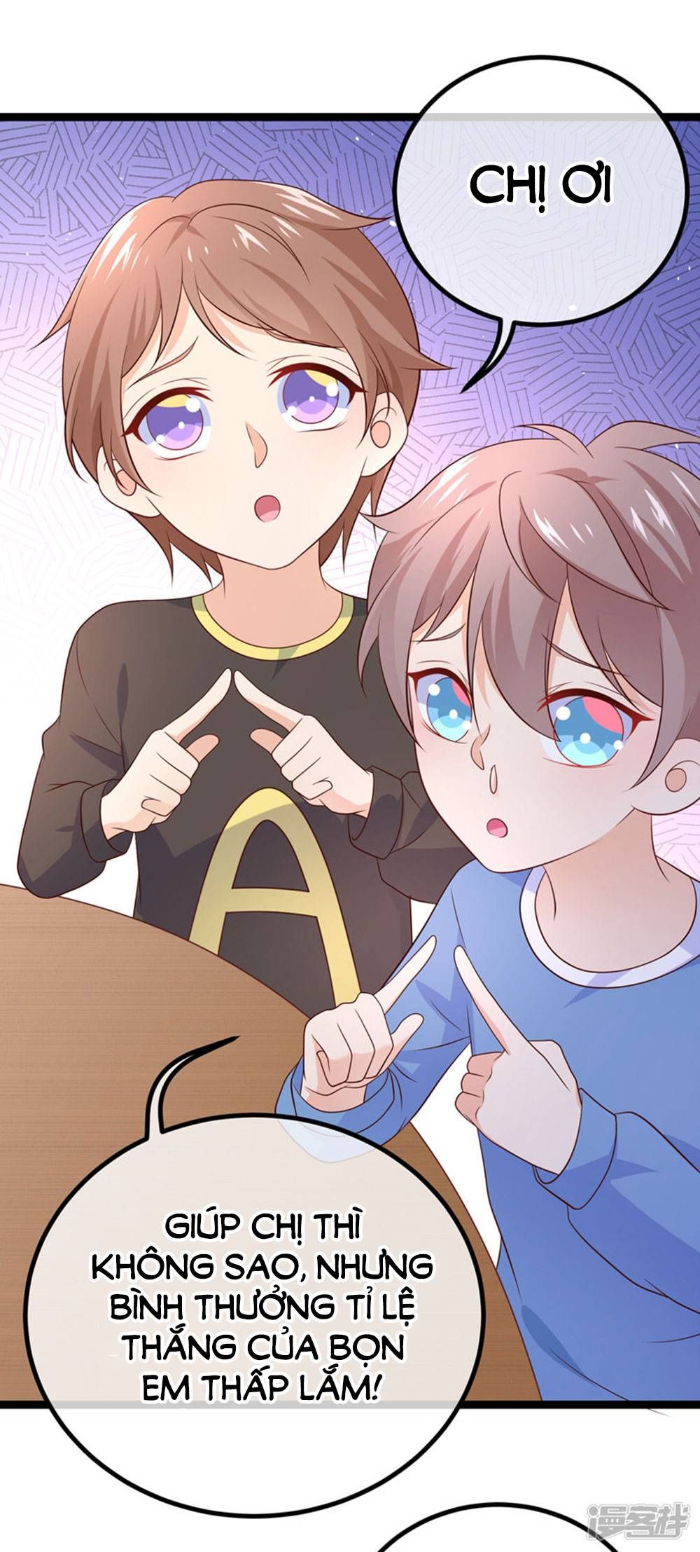 Boss Của Tôi Là Đại Thần chapter 46 - Trang 7