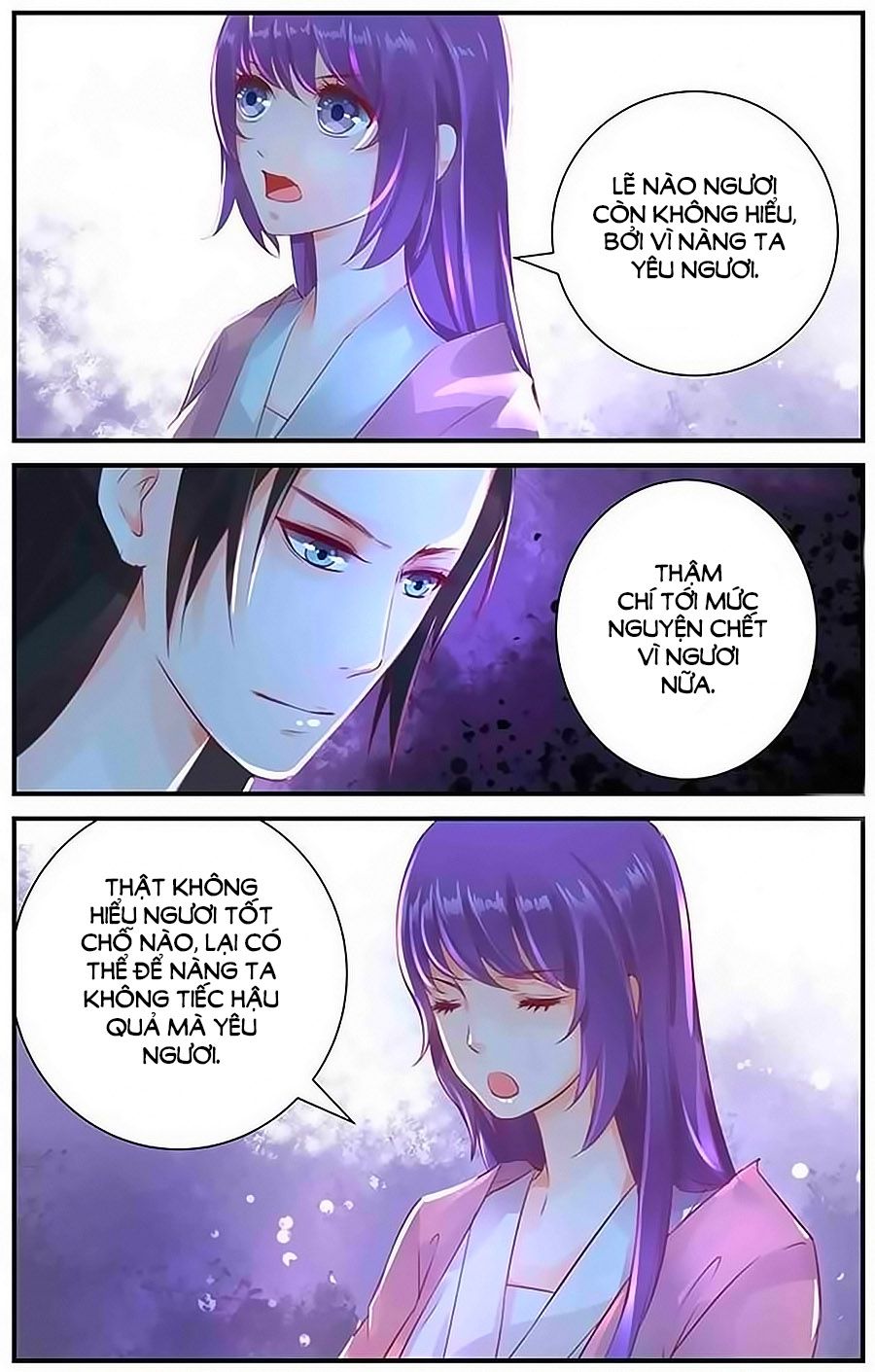 trầm hương phá chapter 33 6